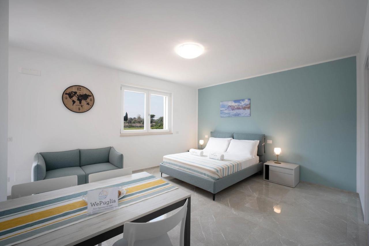 Wepuglia - Appartamento Tuli Polignano a Mare Esterno foto